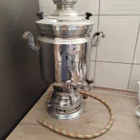 سماور گازی سوز