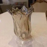 لاله لوستر کریستال