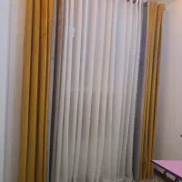پرده دوسال کار کرده بدون پارگی