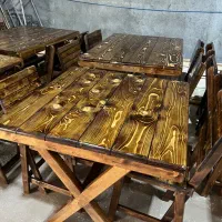 میز غذاخوری دونفره