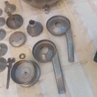 چرخ شیر دستی|ماشینآلات صنعتی|اسفراین, |دیوار