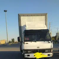 هیوندا مسقف مدل 83