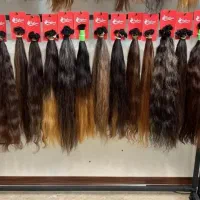 اکستنشن موی طبیعی اندیشه