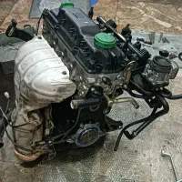 مکانیک سیار تعویض سیم کلاچ مجهز به دستگاه دیاگ