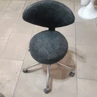 صندلی تابوره