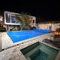 اجاره روزانه استخردار کنار دریا|اجارهٔ کوتاه‌مدت آپارتمان و سوئیت|چاف و چمخاله, |دیوار