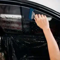 رول شیشه دودی ، رولی و متری