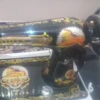 چرخ خیاطی دستی در حد نو