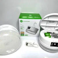 چراغ اضطراری باتری خور DP-7823