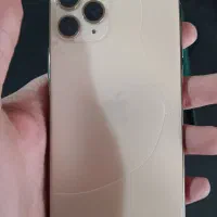 آیفون 11پرو256گیگ گلدzaaهمچیش عالیه توضیحات بخون