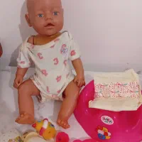 عروسک بی بی بورن