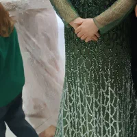 پیراهن مجلسی