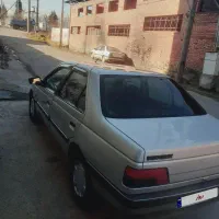 پژو ۴۰۵ مدل ۹۱|خودرو کلاسیک|آمل, |دیوار