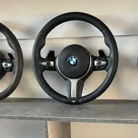 فرمان m اصلی فول ۸ کلید با ویبره و ۶کلید ۵۲۸ x3 x4|قطعات یدکی و لوازم جانبی|تهران, آجودانیه|دیوار