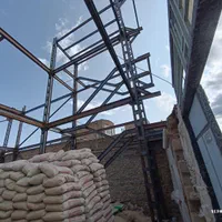 جوشکاری سازه های فلزی|خدمات پیشه و مهارت|اهر, |دیوار