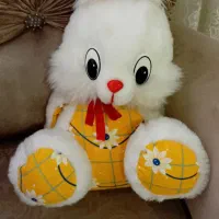 عروسک خرگوش|اسباب‌بازی بچه|ارومیه, |دیوار