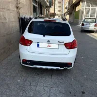 کوییک کم کار 1402 سفید سقف مشکی