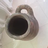 کوزه قدیمی سفالی نهره