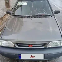 پراید نوک مدادی متالیک مدل87