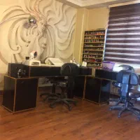 فروش میز ناخن ام دی اف ترک قابل شستشو