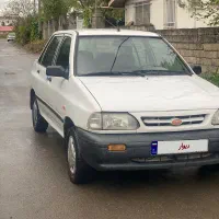 فروش پراید  مدل ۸۸کارمندی سالم