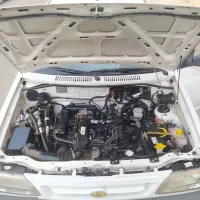 پراید 131SE بیرنگ|خودرو سواری و وانت|قرچک, زیبا شهر|دیوار