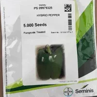 بذر فلفل دلمه ۹۳۲۵و غیره