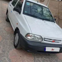 پراید مدل ۹۹ بیرنگ|خودرو سواری و وانت|تاکستان, |دیوار