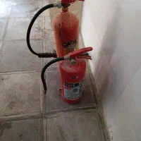 کپسول آتش نشانی