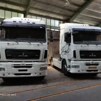 فروش محدود  کشنده ماز بنز|خودرو سنگین|تهران, جمال‌زاده|دیوار