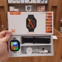 ساعت هوشمندطرح اپل واچ سری اولترا *قیمت استثنایی*