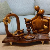 هفت سین و دکوری سنگی|صنایع دستی و سایر لوازم تزئینی|قزوین, |دیوار