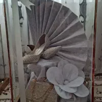 دیزاین خنچه فلزی ۱۸۰ دیزاین باکس شیشه ای ۲۸۰