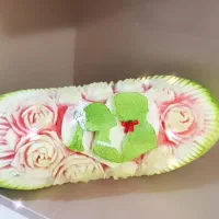 هندونه آرایی یلدا|خدمات پذیرایی، مراسم|چهاردانگه (تهران), |دیوار