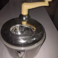 سبزه خردکن دستی