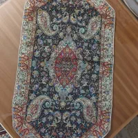 رومیزی ترمه ۵تیکه|پرده، رانر، رومیزی|تهران, کیانشهر|دیوار