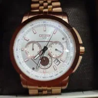 ساعت مچی سیتیزن اصل ژاپن ۳ موتوره