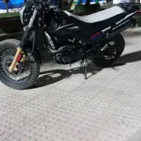 موتور دایچی gm 200|موتورسیکلت|کوهدشت, |دیوار