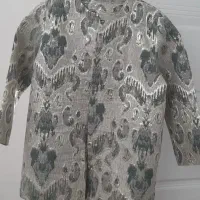 مانتو ژکارد مجلسی