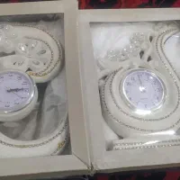 ساعت|ساعت دیواری و تزئینی|امیدیه, |دیوار