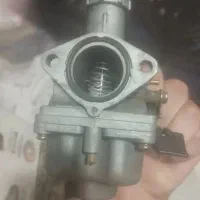 کاربرات هندا 125