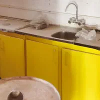 کابینت دست دوم