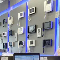 تعمیر آیفون تصویری تهران