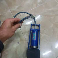 تلمبه پایی و مکنده بادی|ماشین‌آلات صنعتی|آستانه اشرفیه, |دیوار