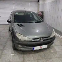 ۲۰۶ sd v8|خودرو سواری و وانت|شهر ری, دیلمان|دیوار