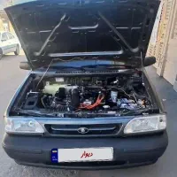 پرایدمدل83 انژکتور تک سوز