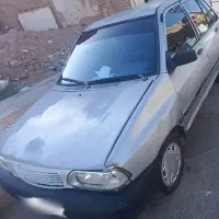 پراید۸۴ بی رنگ
