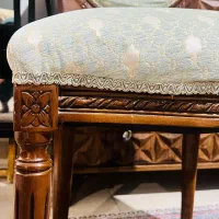 مبل استیل تمام چوب گردو|مبلمان خانگی و میز عسلی|قدس, شهرقدس|دیوار