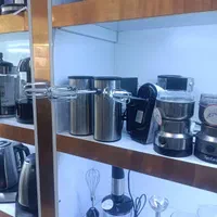 همزن بدون کاسه یونیک گیربکسی پرقدرت با ارسال|خردکن، آسیاب، غذاساز|مشهد, شهید آوینی|دیوار