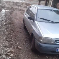 پراید ۸۶ تمام رنگ